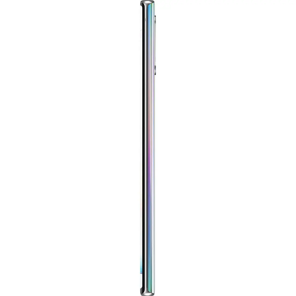 Смартфон Samsung Galaxy Note 10 Plus SM-N975F 12/512GB Aura Glow - фото 6