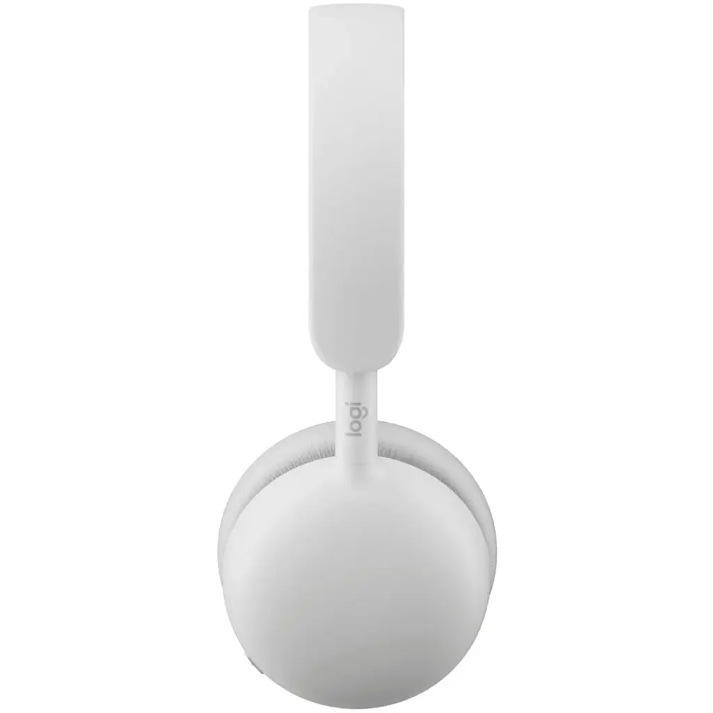 Навушники Logitech Zone Wireless 2 ES for Business Off-White TEAMS version with receiver (981-001520) - фото 4