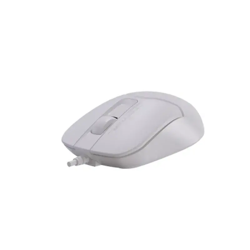 Мишка A4Tech FM12S White (4711421958424) - фото 3