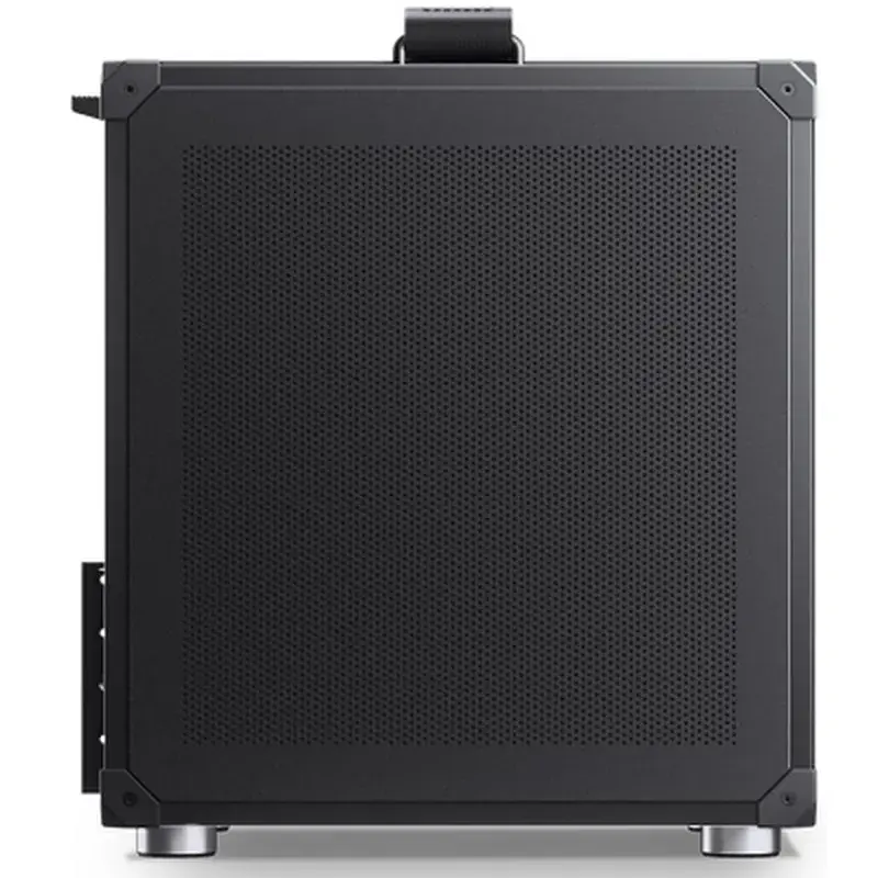 Корпус для ПК JONSBO C6-ITX Black - фото 5