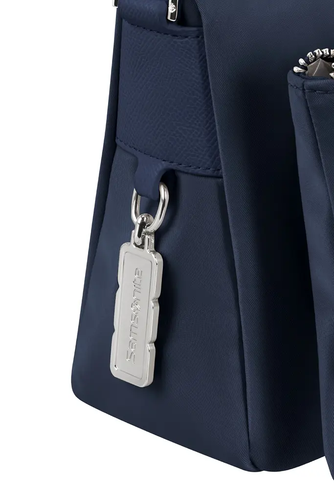 Плечевая Сумка Samsonite KARISSA EVO BLUE NIGHTS 24x17x8 KP2*41002 - фото 6