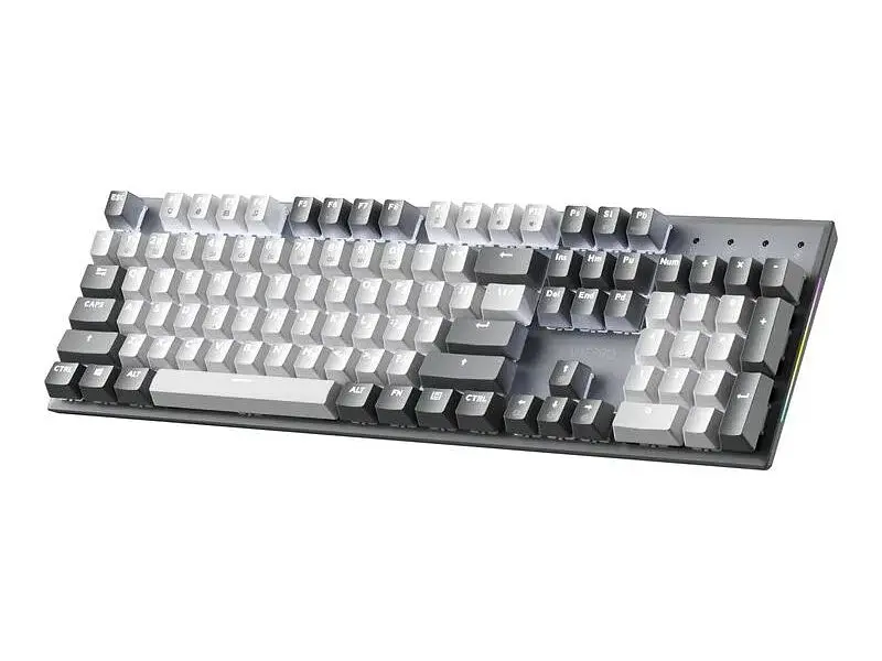 Клавіатура GamePro Genesis Metallic (MK144G) - фото 2