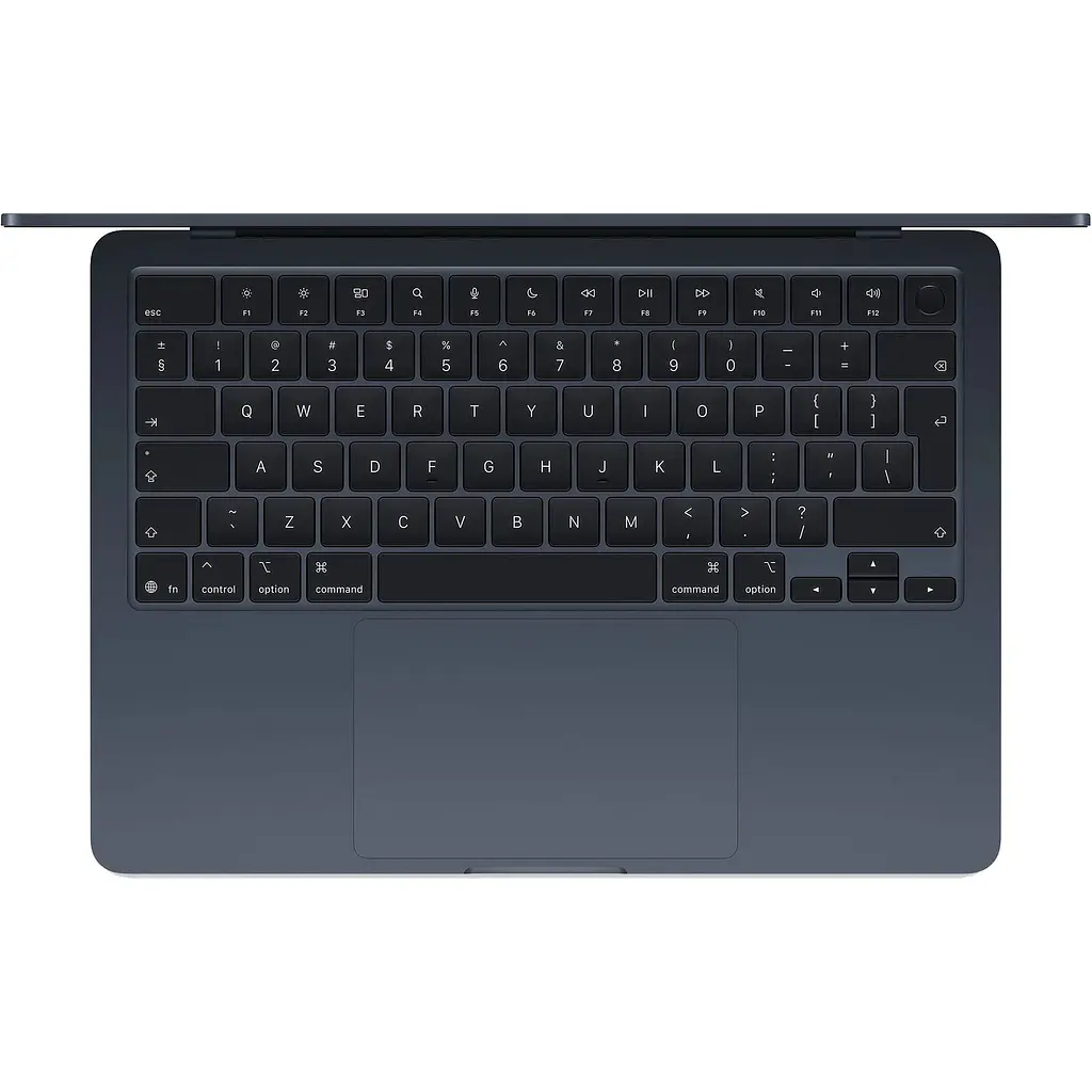 Ноутбук Apple MacBook Air 15" M5 16/512GB Midnight 2026 (MDVH4) [160450] - фото 2