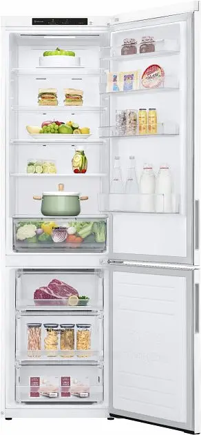 Холодильник LG GW-B509CQZM - фото 7