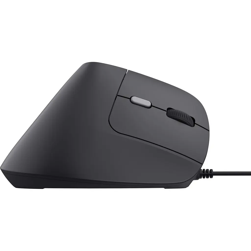 Мишка Trust Bayo II Ergonomic USB Black (25144) - фото 6