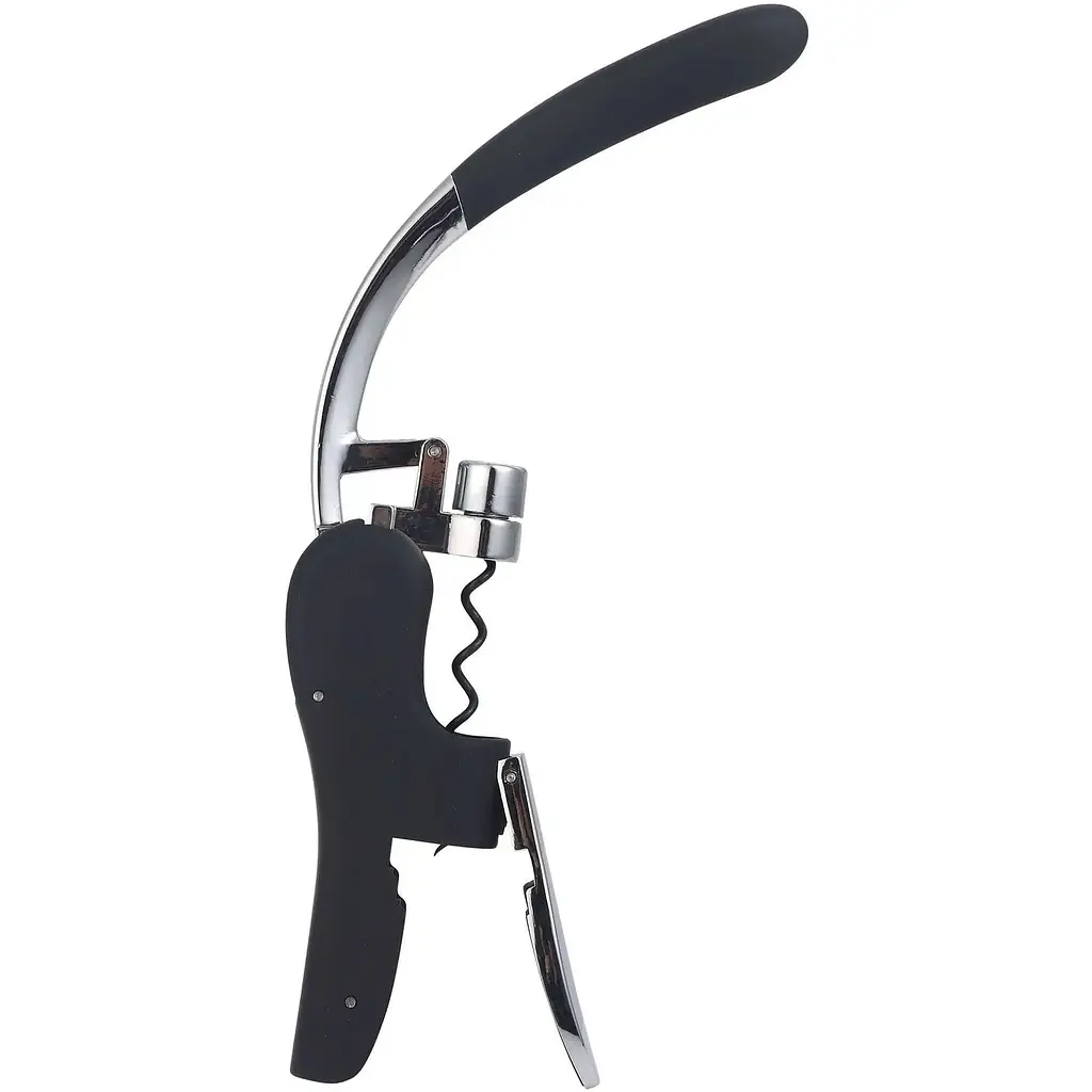 Штопор MasterPro Foodies Oenology 10х9х2.2 см (BGMP-5102) - фото 3