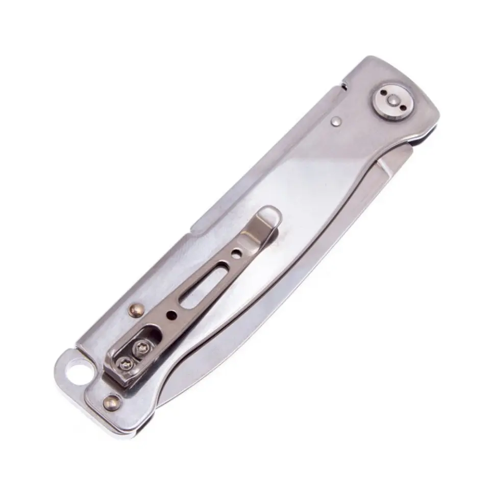 Ніж Boker Plus Atlas Сріблястий Gen.2 - фото 5