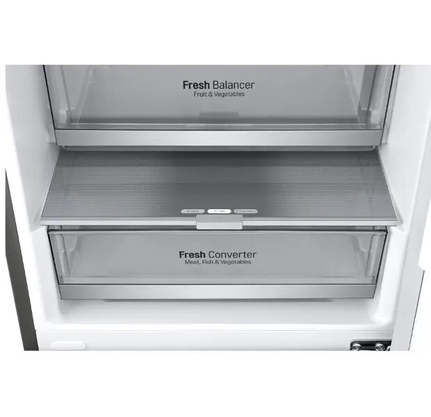 Холодильник с морозильной камерой LG GW-B509SMUM - фото 6