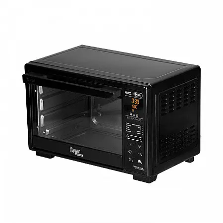Електродуховка Redmond SkyOven RO-5707S 20 літрів - фото 10