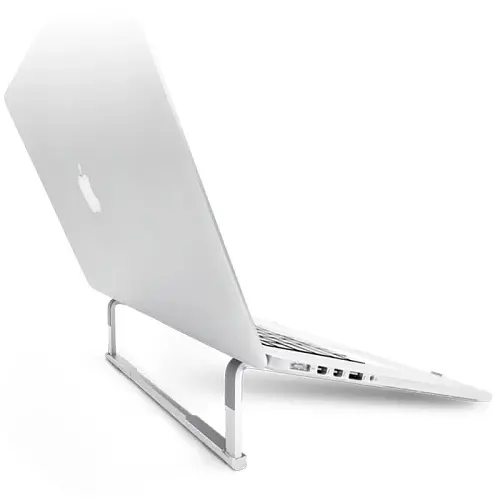 Підставка для ноутбука до 16 LS530 Silver OfficePro teh0023846 - фото 2