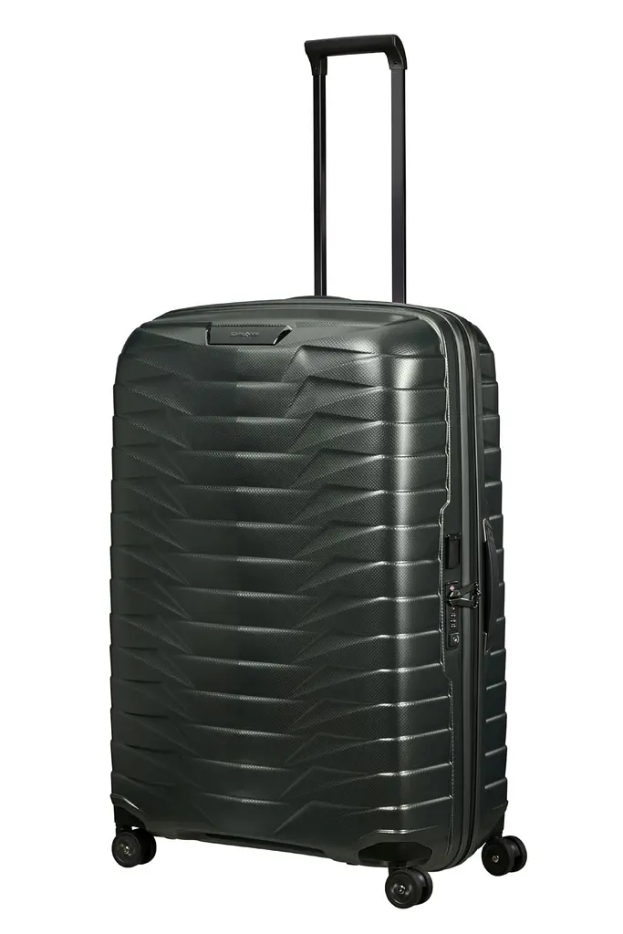 Валіза Samsonite PROXIS 81 см GREEN 81x57x32 CW6*44004 - фото 9