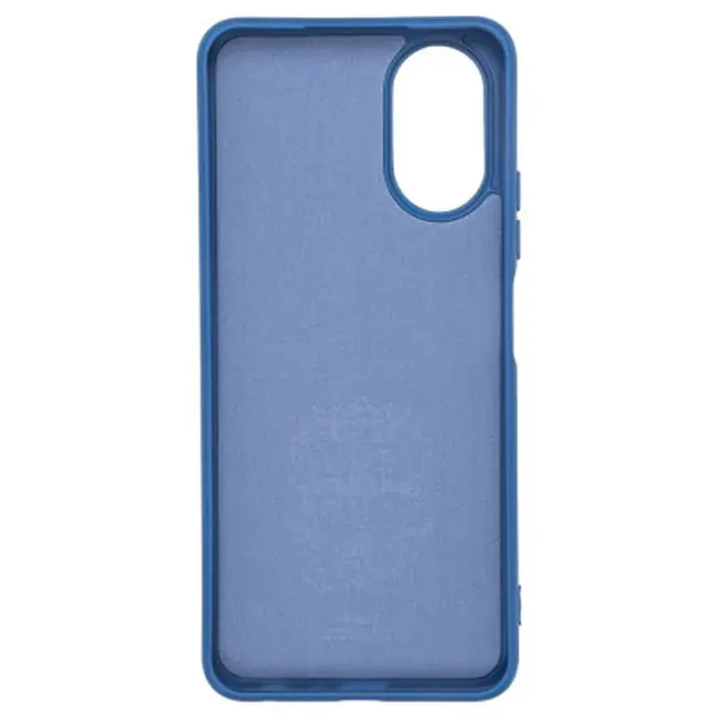 Чохол до мобільного телефона Armorstandart ICON Case OPPO A18 4G / A38 4G Dark Blue (ARM71031) - фото 2