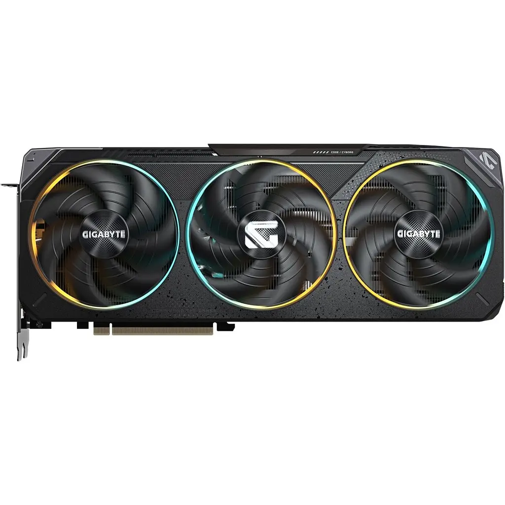 Відеокарта Gigabyte GeForce RTX 5070 GAMING OC 12G (GV-N5070GAMING OC-12GD) UA [132535] - фото 2
