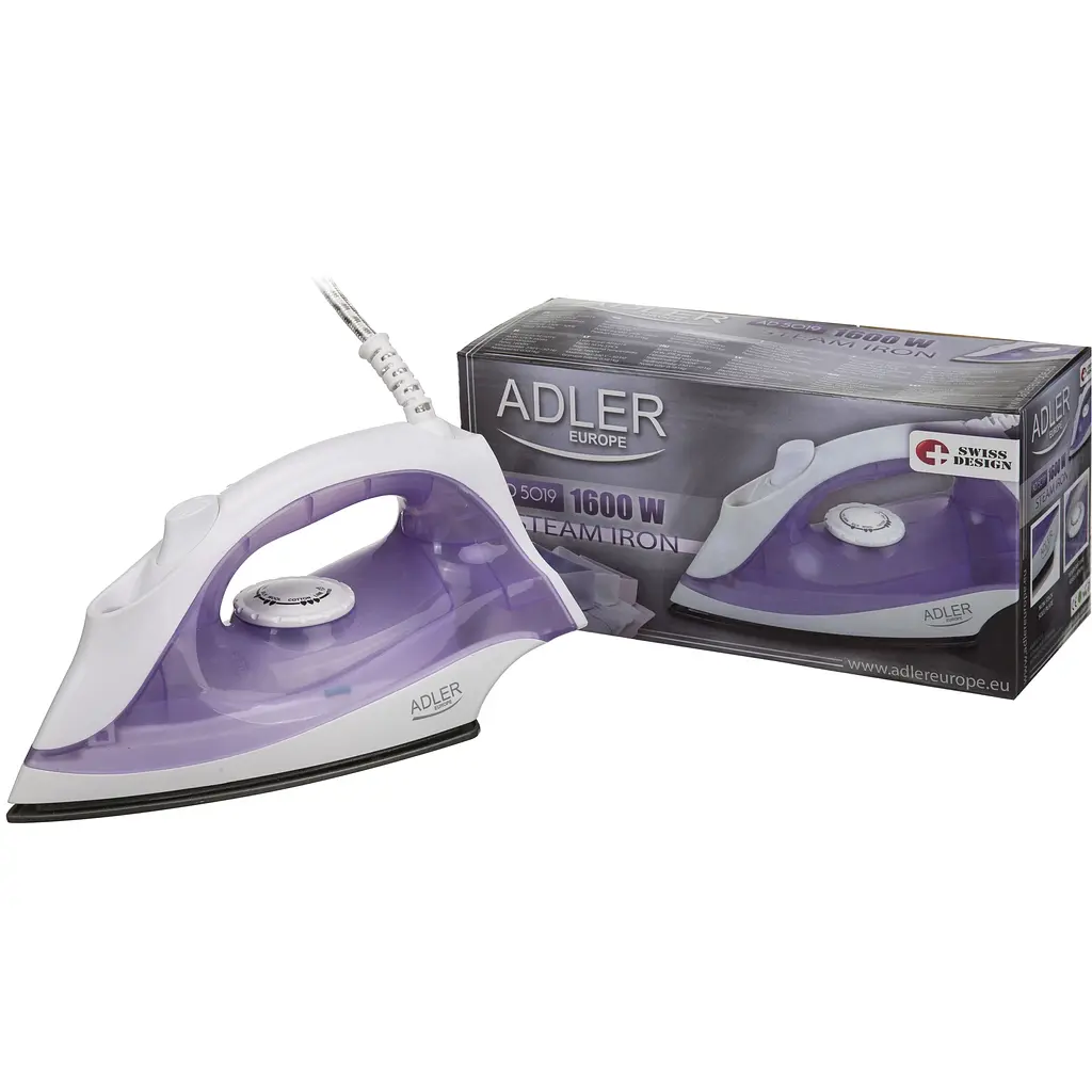 Праска з парою Adler AD 5019 - фото 2