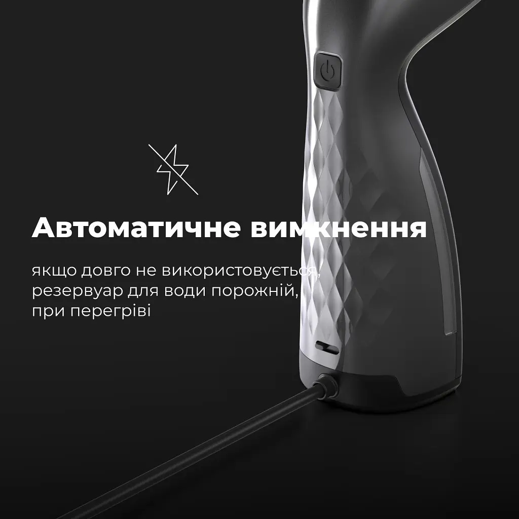 Відпарювач для одягу AENO GS2 (AGS0002) - фото 8