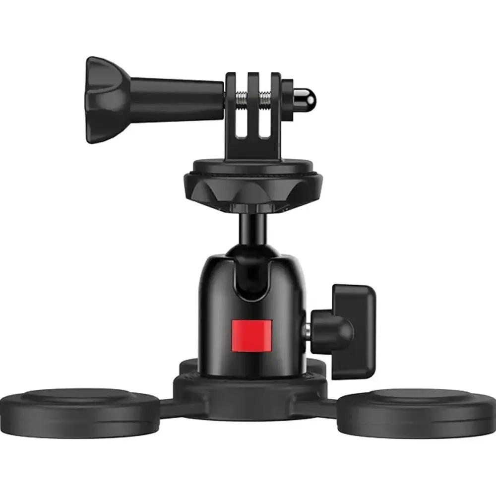 Штатив Ulanzi Vijim GO-001 Magnetic Mount for Action Cameras UV-C016GBB1 GO-001 Black - фото 5