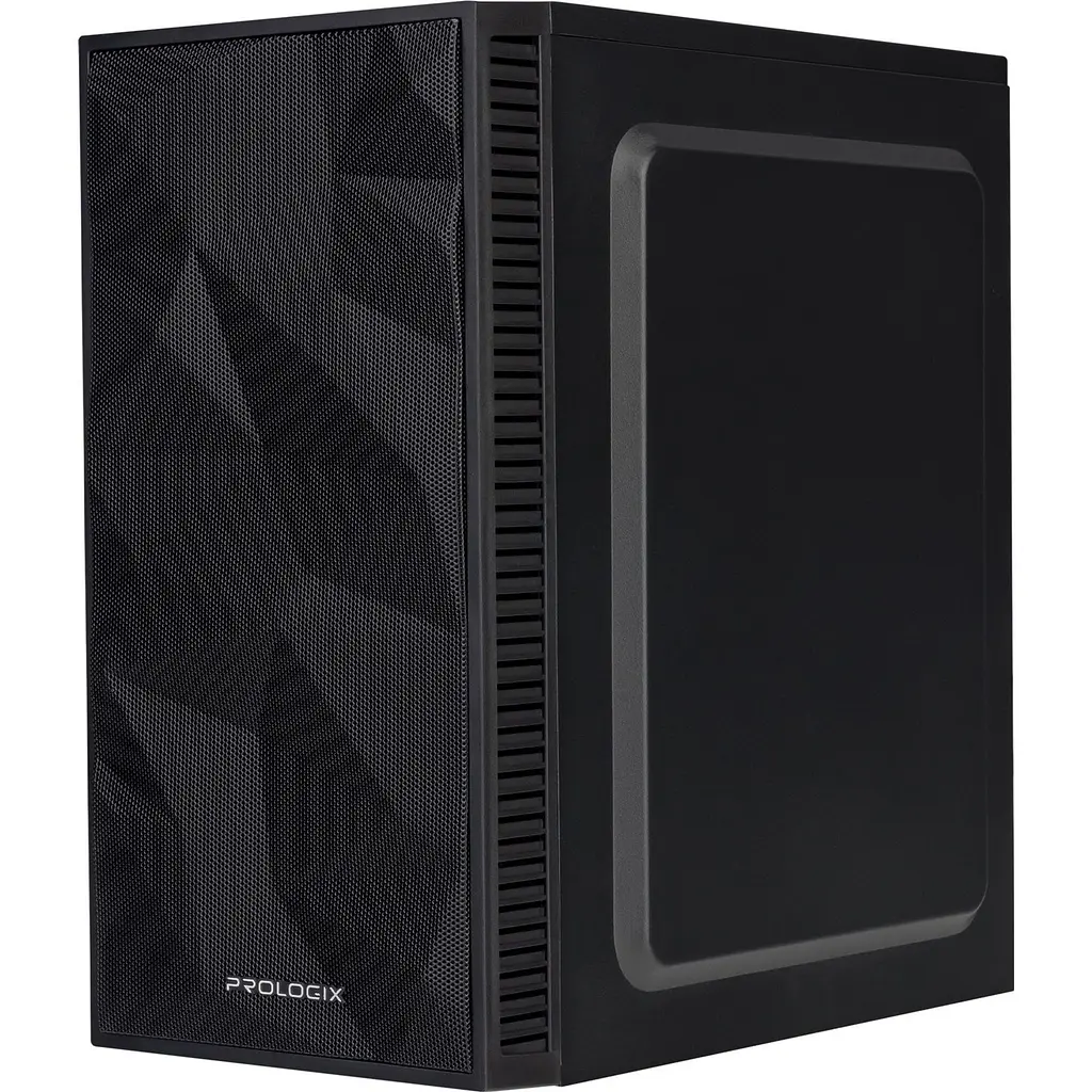 Корпус Prologix E104 Mesh Black [146868] - фото 4