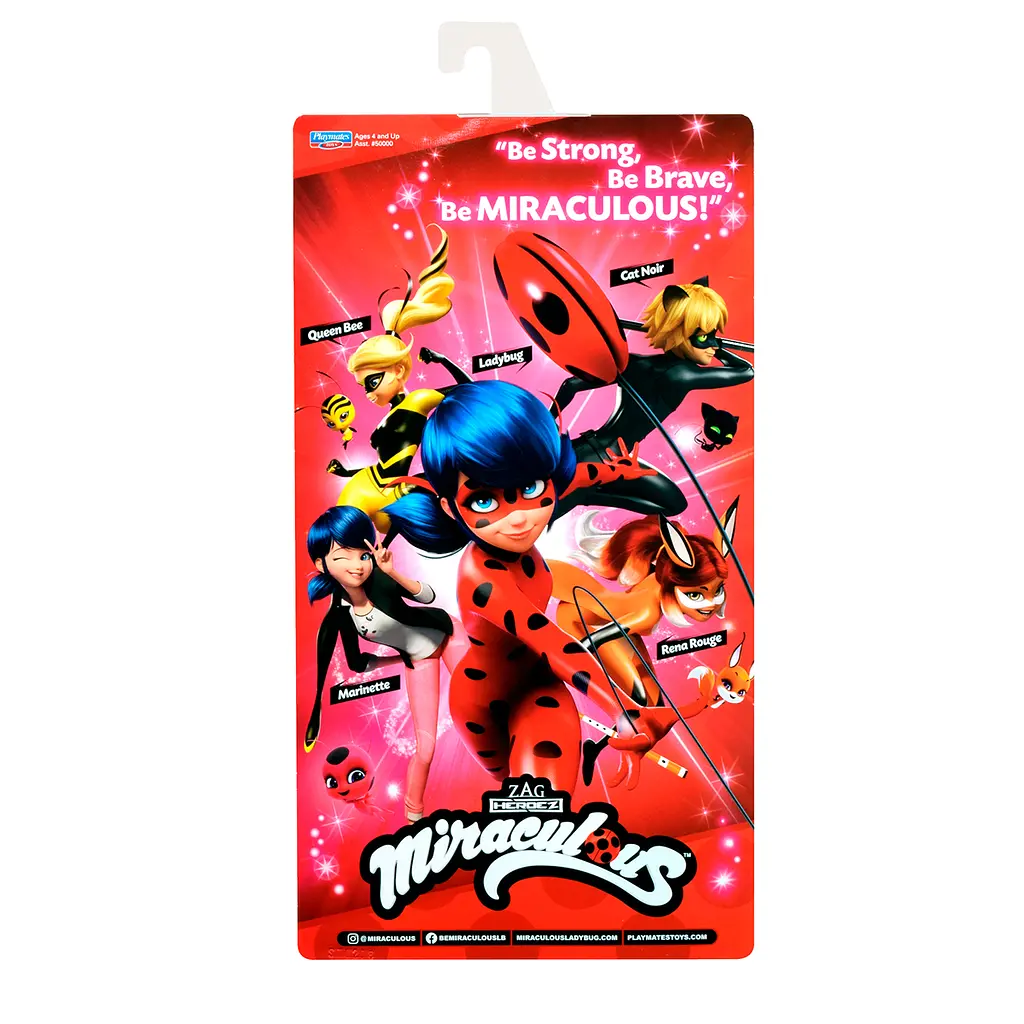 Лялька Miraculous Леді Баг та Супер-Кіт S2 Марінетт, 26 см (50005) - фото 8