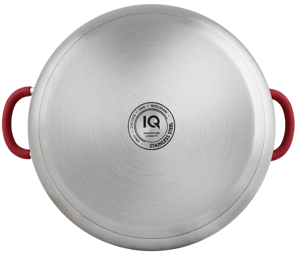 Каструля IQ Be Royal 24 см 5.2 л kuh0016410 - фото 4