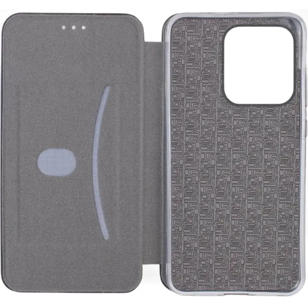 Чохол до мобільного телефона BeCover Exclusive Motorola Edge 70 Fusion / 70 Fusion Plus Deep Blue (716178) - фото 3