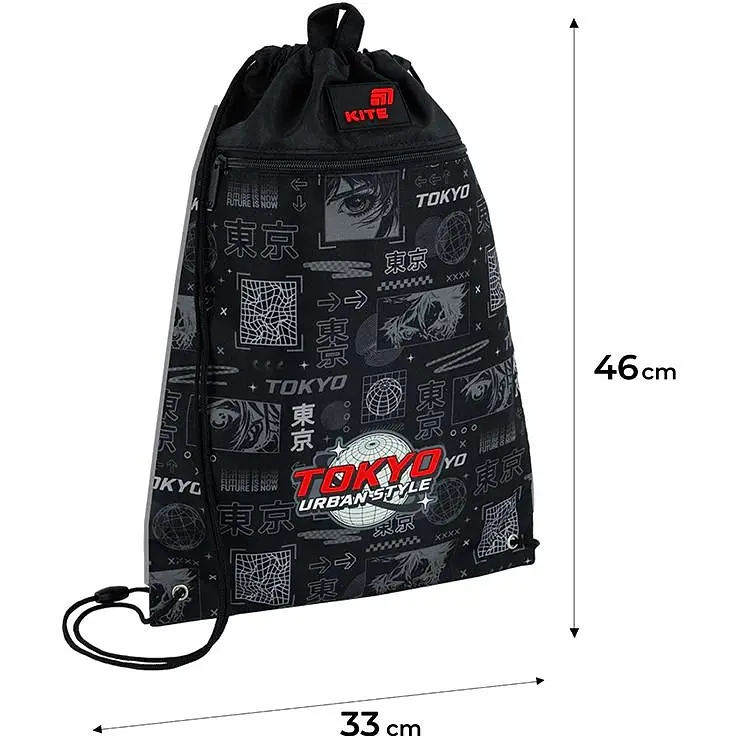 Сумка для обуви Kite Tokyo (K26-601M-36) - фото 4
