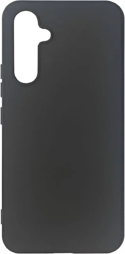 Чохол Just Must Candy Silicone Back Cover для Samsung Galaxy A34 (A346) (6973297908387) Black