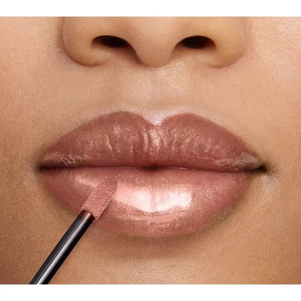 Блиск для губ Bourjois Gloss Fabuleux з ефектом бальзаму відтінок 05 Taupe of the world 3.5 мл (8000019656530) - фото 3