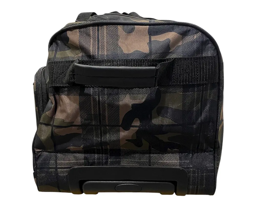 Дорожня сумка Worldline Airtex 891/camouflage розмір маленький S - фото 3