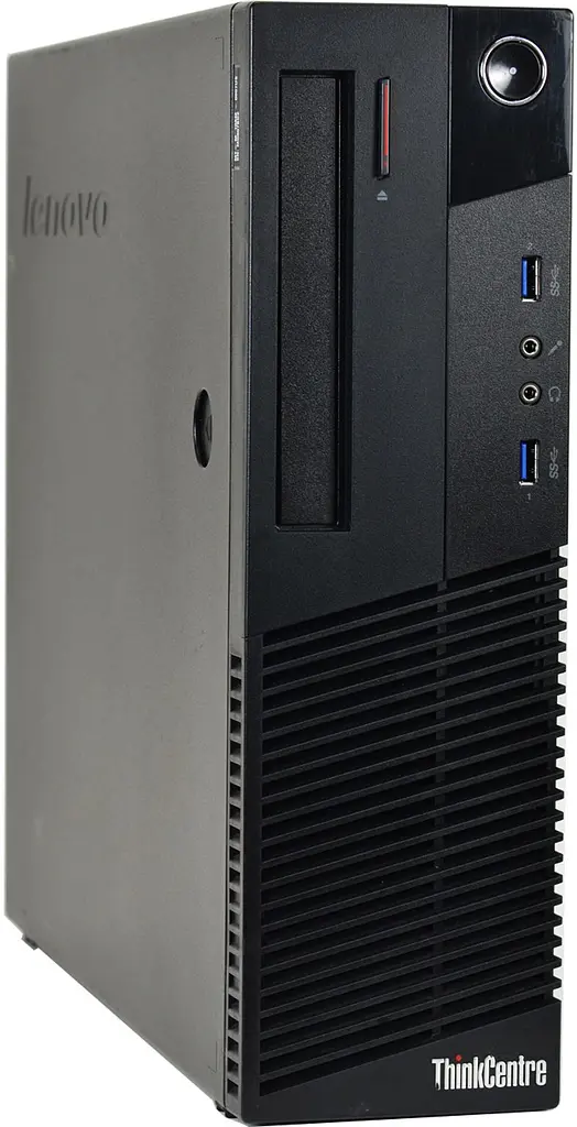 Комп'ютер Lenovo ThinkCentre M83 SFF G1840/4/500 Refurb - фото 2