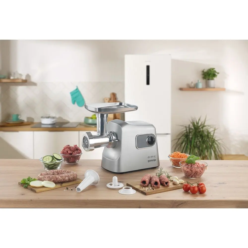 М'ясорубка Gorenje MG2500DS - фото 13