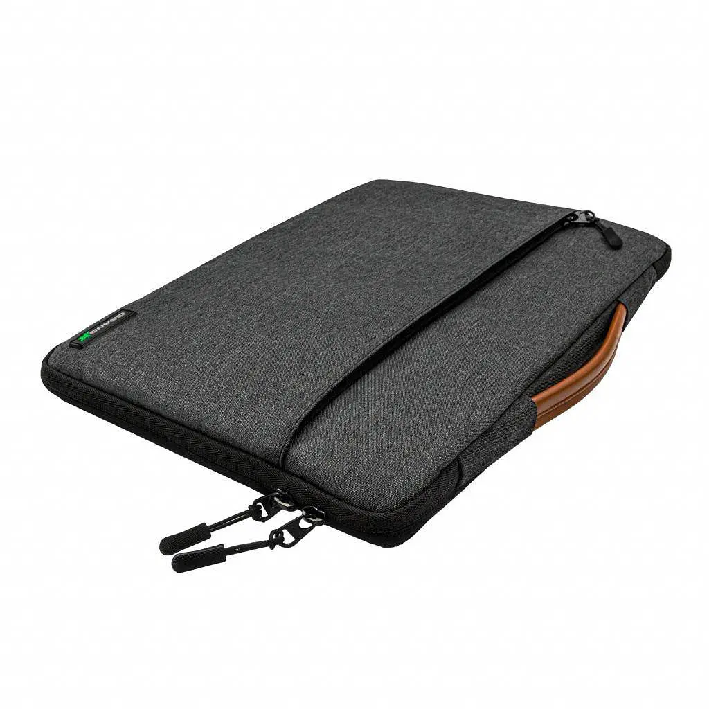 Чохол для ноутбука Grand-X 15'' SLX Dark Grey (SLX-15D) - фото 2