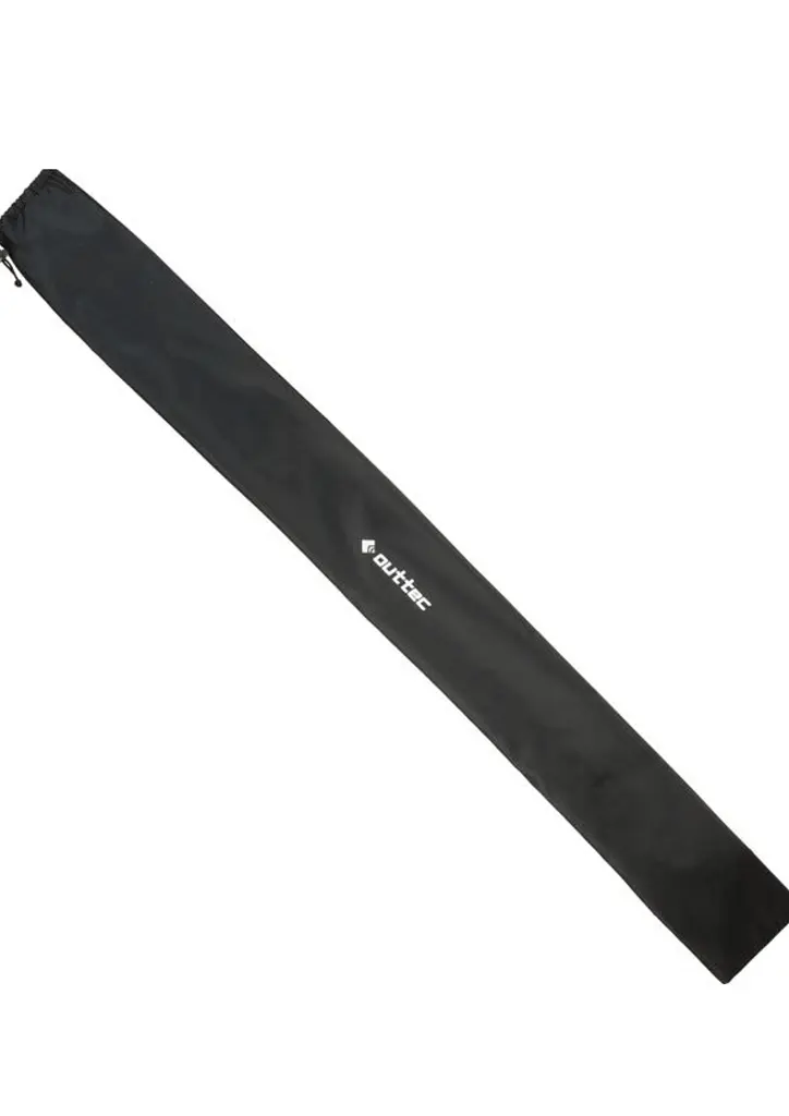 Трекінгові палки Outtec карбонові 110см 1-секційні Anti-shock - фото 5