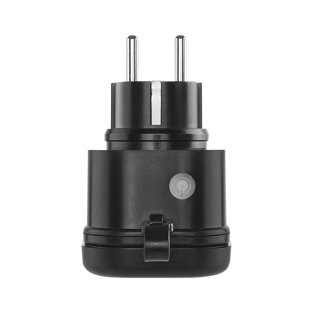Розумна розетка WIFI P5532 GoSmart, IP44 EMOS (P5532) - фото 5