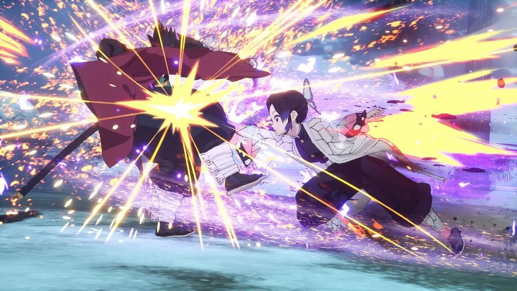 Гра Demon Slayer -Kimetsu no Yaiba- The Hinokami Chronicless для PS5 (EN) [71514] - фото 2