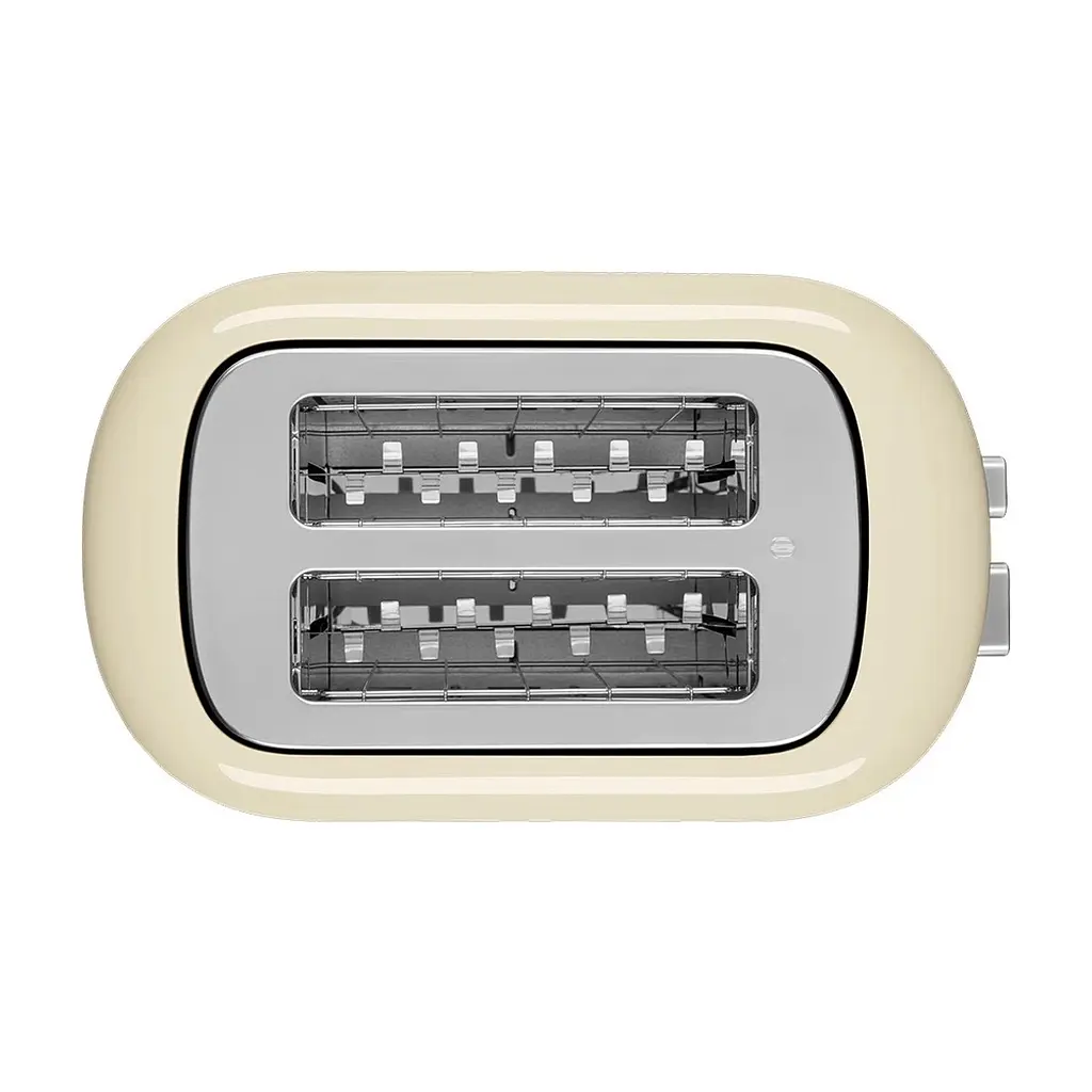 Тостер KitchenAid 5KMT2109EAC кремовий (5KMT2109EAC) - фото 3