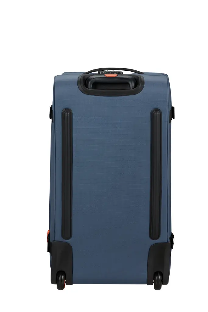 Дорожня Сумка На Колесах American Tourister URBAN TRACK NAVY/ORANGE 68x40x37,5 MD1*31202 - фото 3