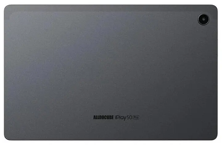 Планшет Alldocube iPlay 50 Pro 8 / 128Gb 4G - слот - сим карта сірий - фото 2