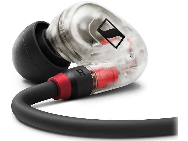 Навушники Sennheiser IE 100 PRO Clear (508941) - фото 2