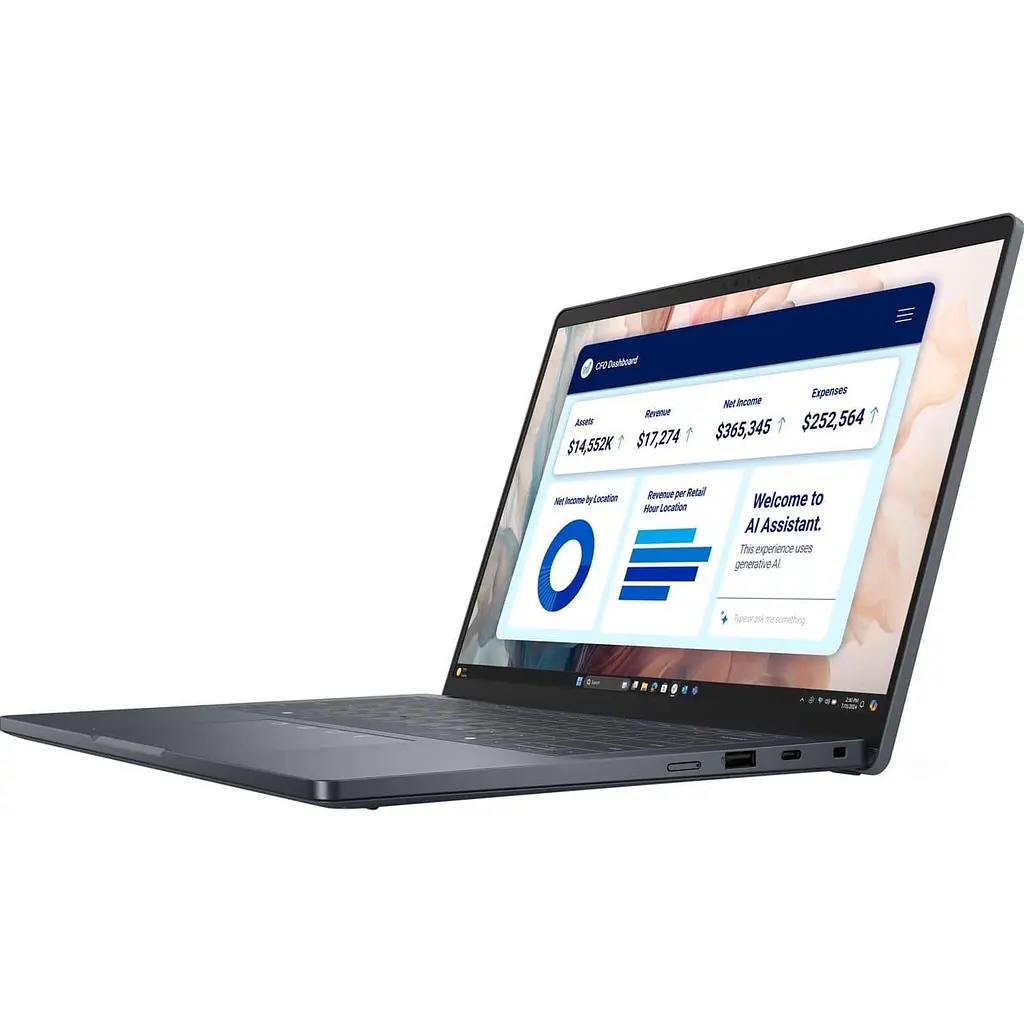 Ноутбук Dell 14 Pro 14 Premium PA14250 FHD+/Intel U7-268V/32GB/512SSD/Intel Arc/W11P (BTO207_PA14250_UA_WP) - фото 2
