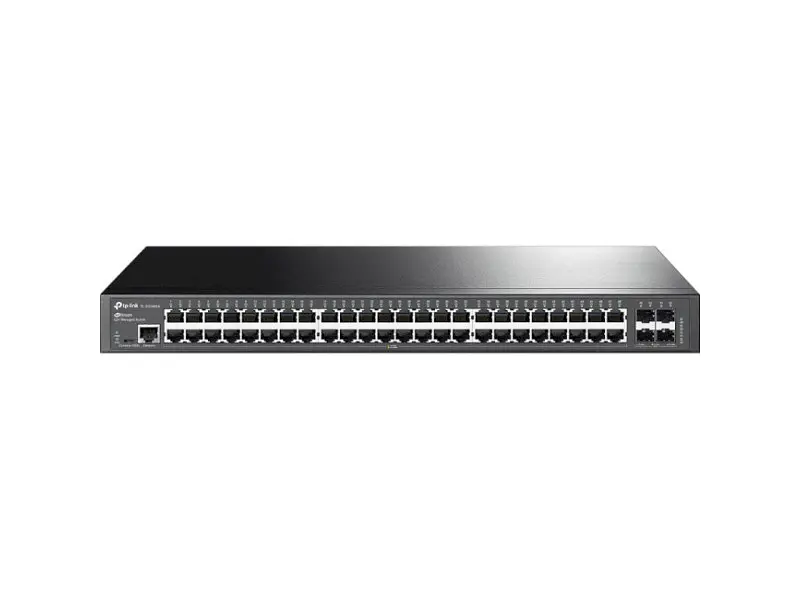 Комутатор TP-LINK TL-SG3452X керований - фото 2