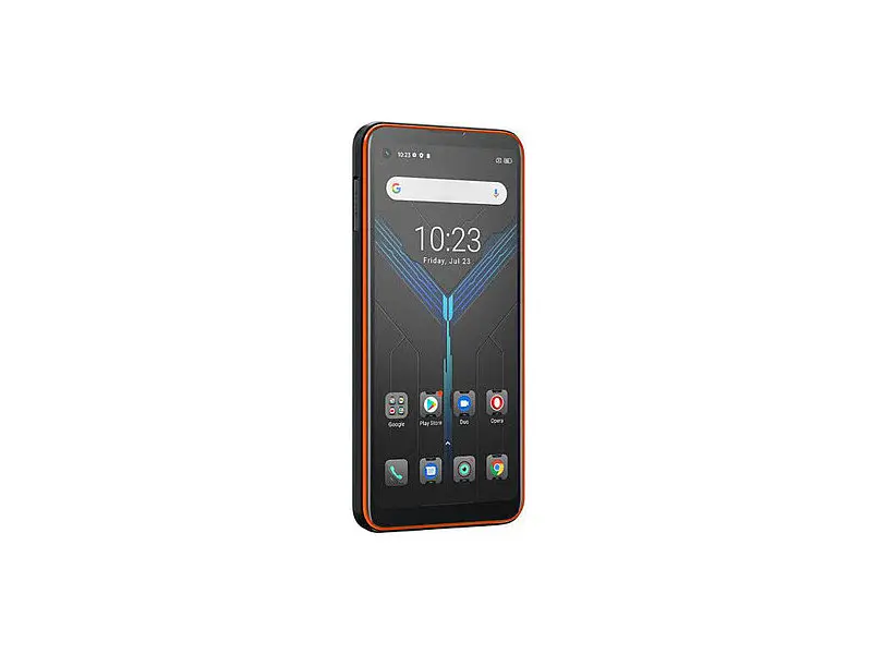 Смартфон Blackview BL5000 5G 8/128GB Orange - фото 7