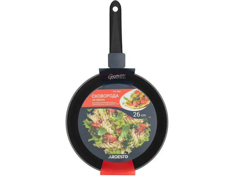 Сковорода Ardesto Gemini Gourmet (AR1926FGG) - фото 4