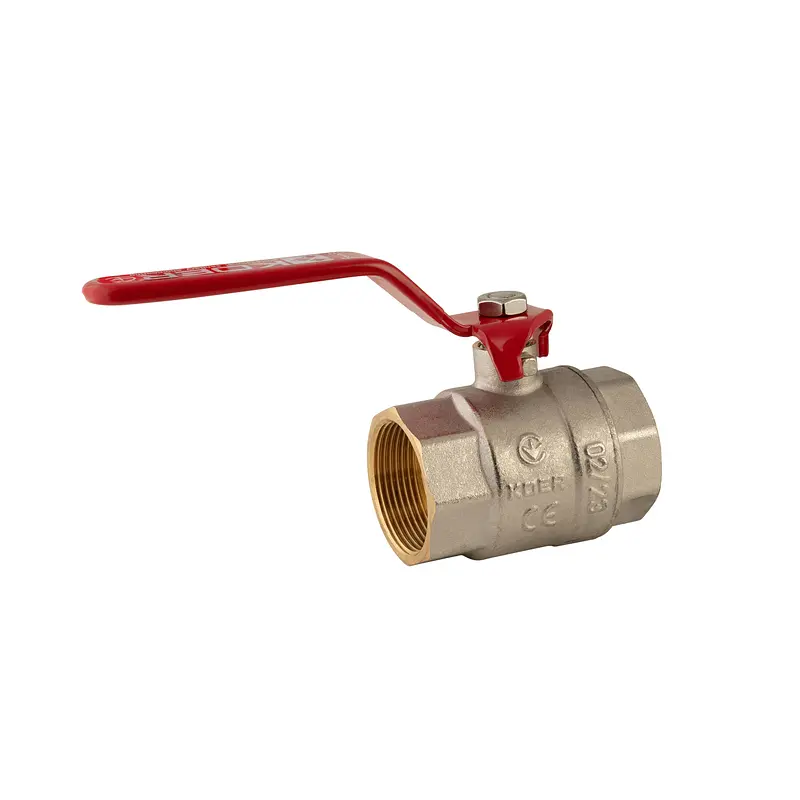 Кран кульовий Koer 1 1/2" ГГР (KR.214) KR0021 - фото 3