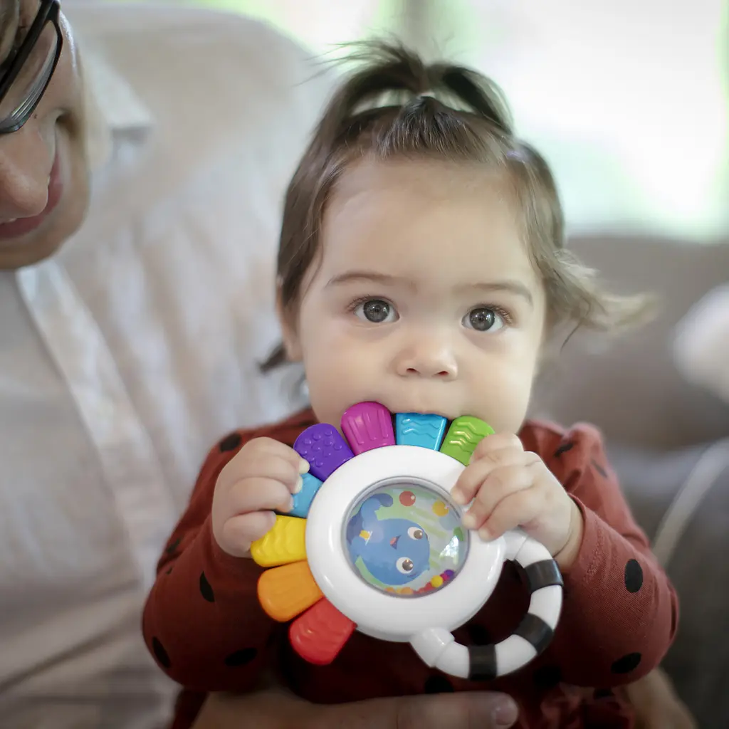 Іграшка-брязкальце Baby Einstein Outstanding Opus (12487) - фото 10