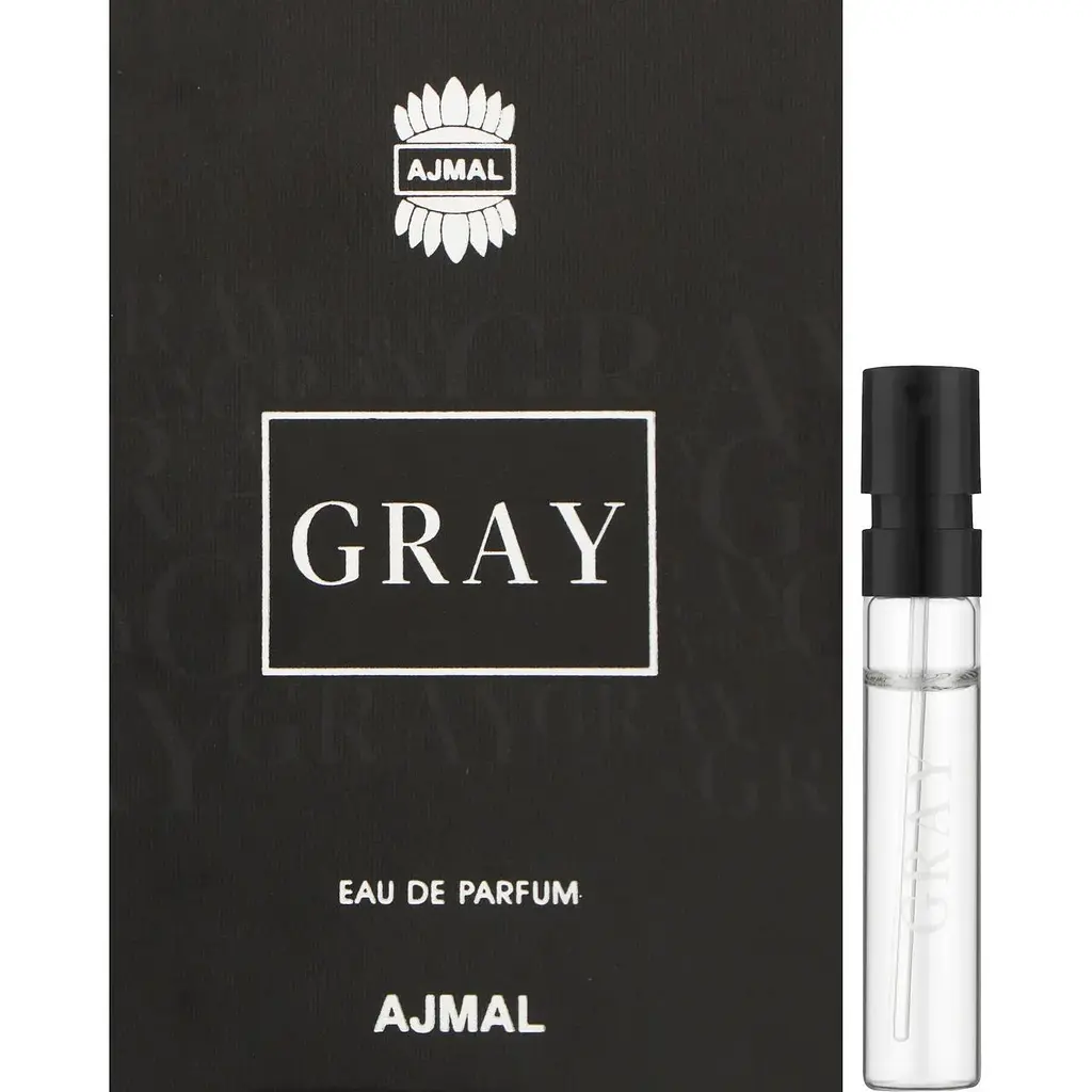 Пробник Ajmal Gray for men 1.5 мл парфумована вода