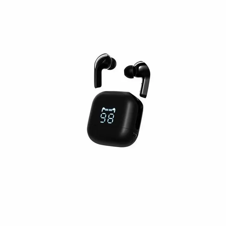 Навушники Mibro Earbuds 3 Pro Black - фото 2
