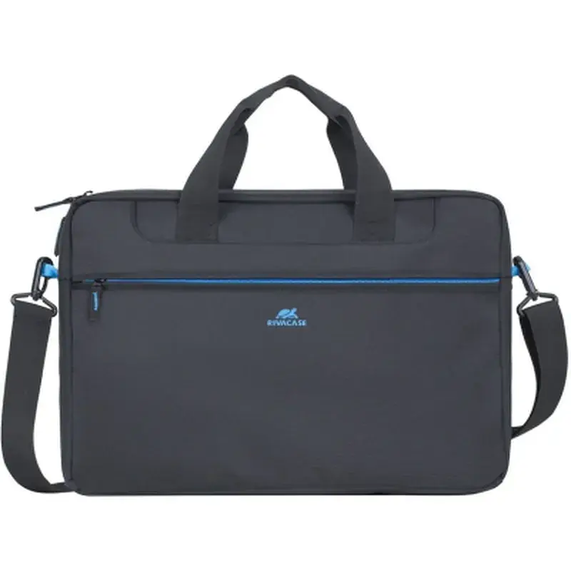 Сумка для ноутбука RivaCase 16" 8057 Black (8057Black) - фото 2
