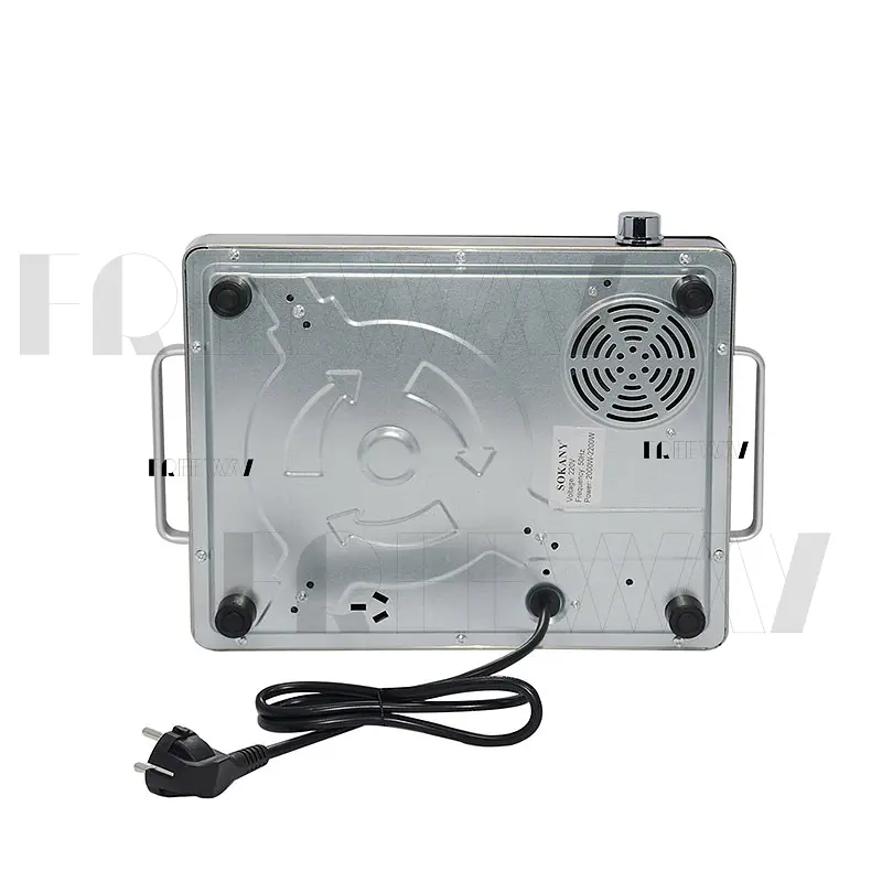 Інфрачервона плита SOKANY SK-3568 з китайським штекером (44494-SK-3568_1151) - фото 10