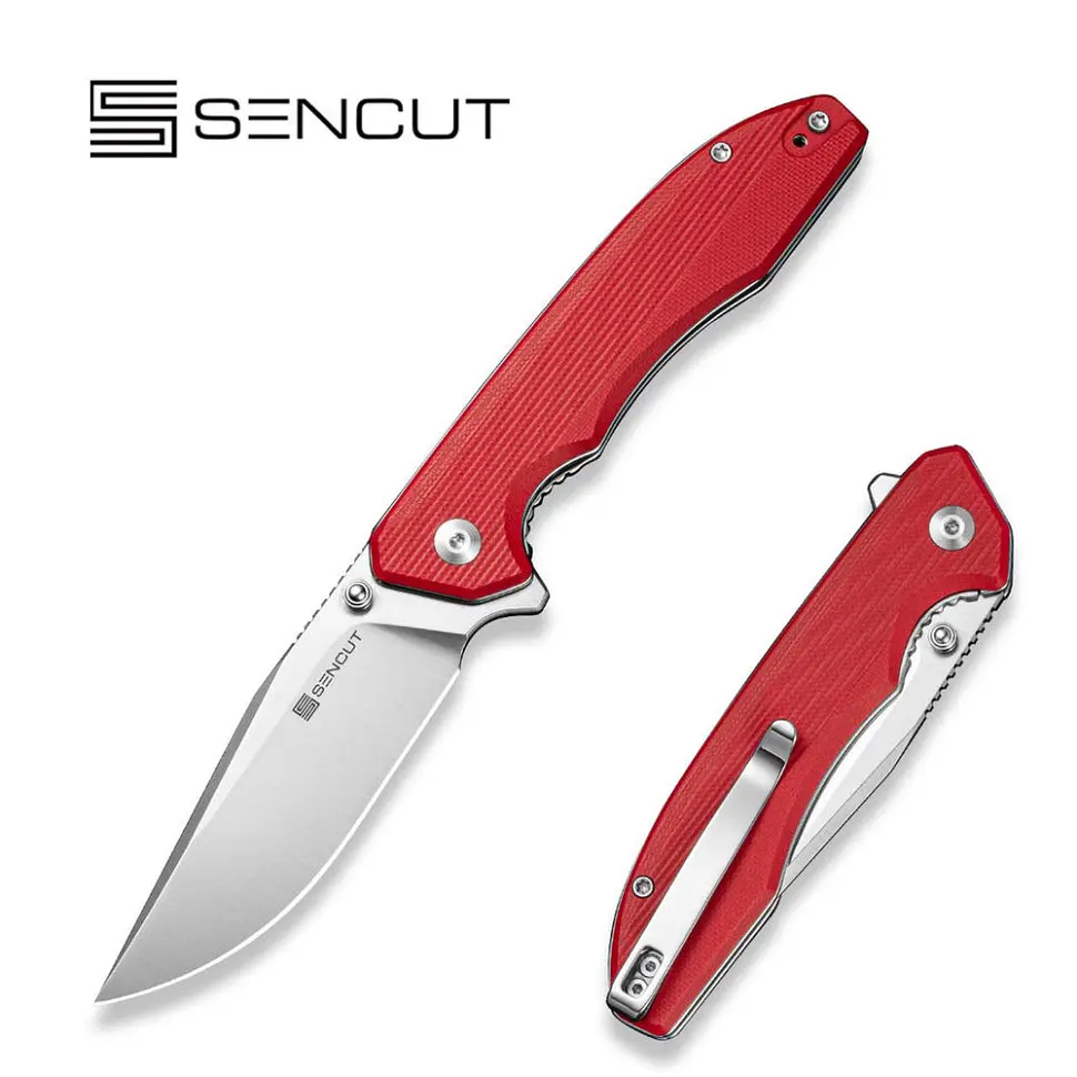Ніж Sencut Sylor S25056-3 - фото 8