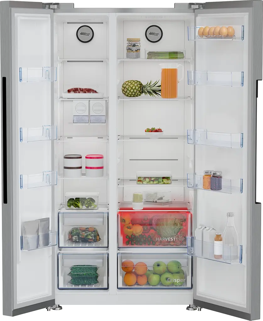 Холодильник Beko GN164020XP - фото 5